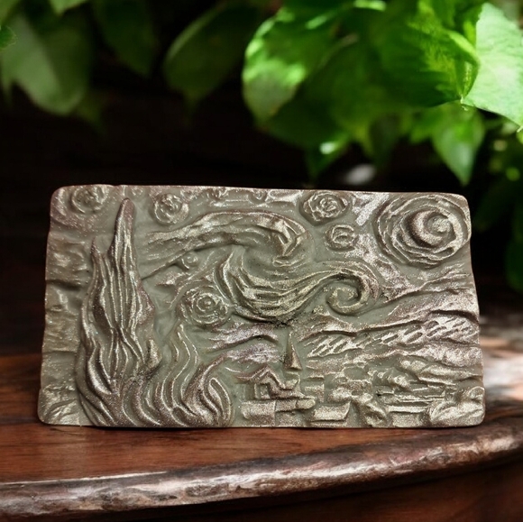 Hand Crafted Other - Hand Crafted, Wicked Worthy, Starry Night Soap
